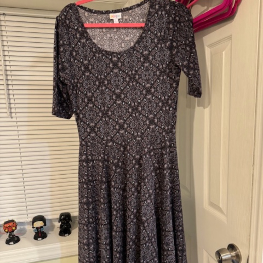 LuLaRoe Nicole dress